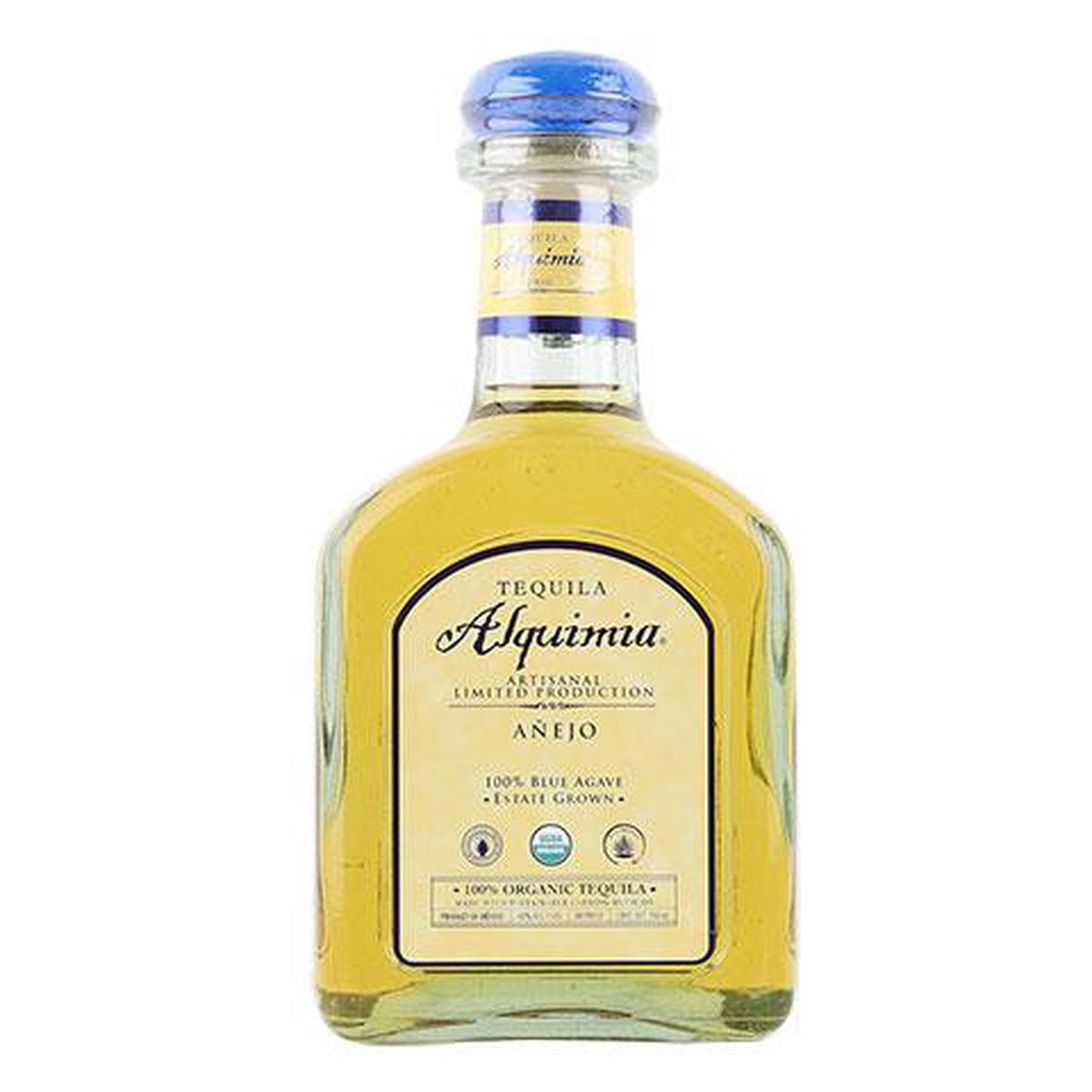 Alquimia Aejo Tequila - 750ML BTL