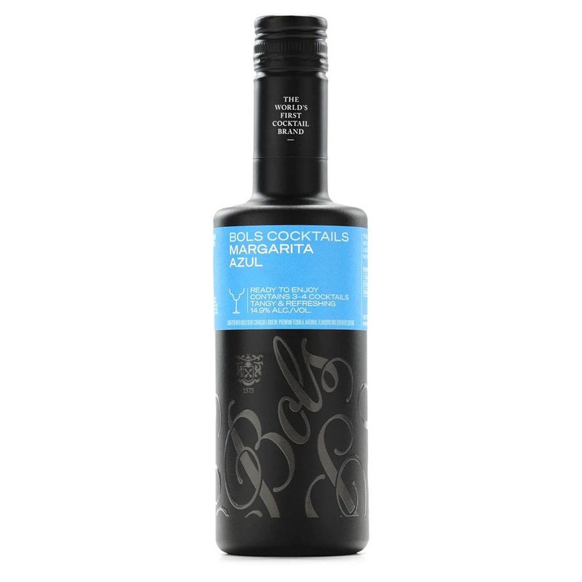 Bols Margarita Azul - 375ML SINGLE BTL