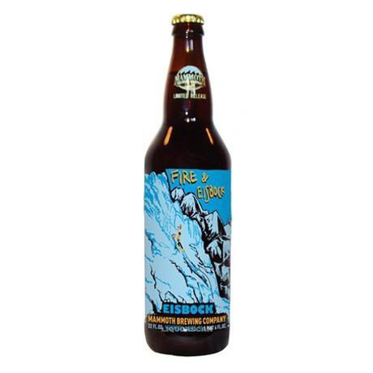 Mammoth Fire and Eisbock - 22OZ SINGLE BTL