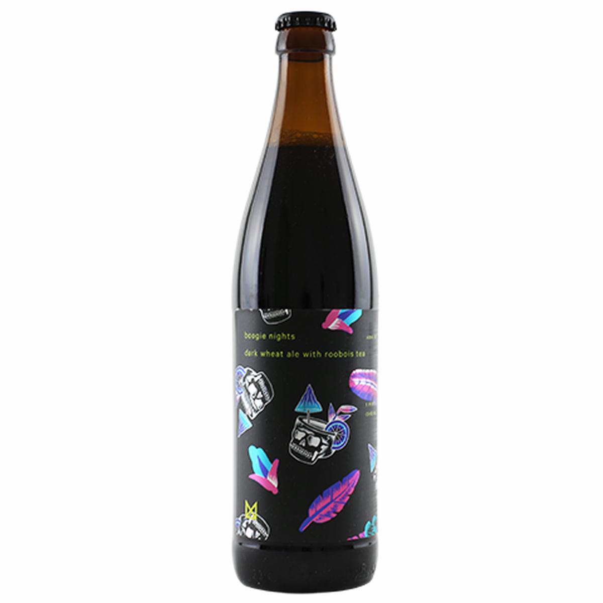Marz Boogie Nights - 500ML BTL