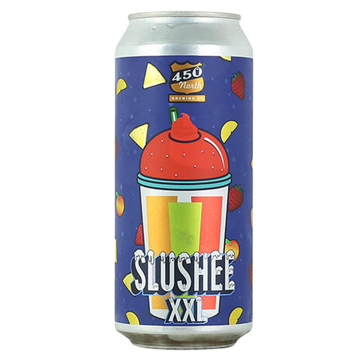 450 North Slushee Slushy XXL Sour Ale - 16OZ SINGLE CAN