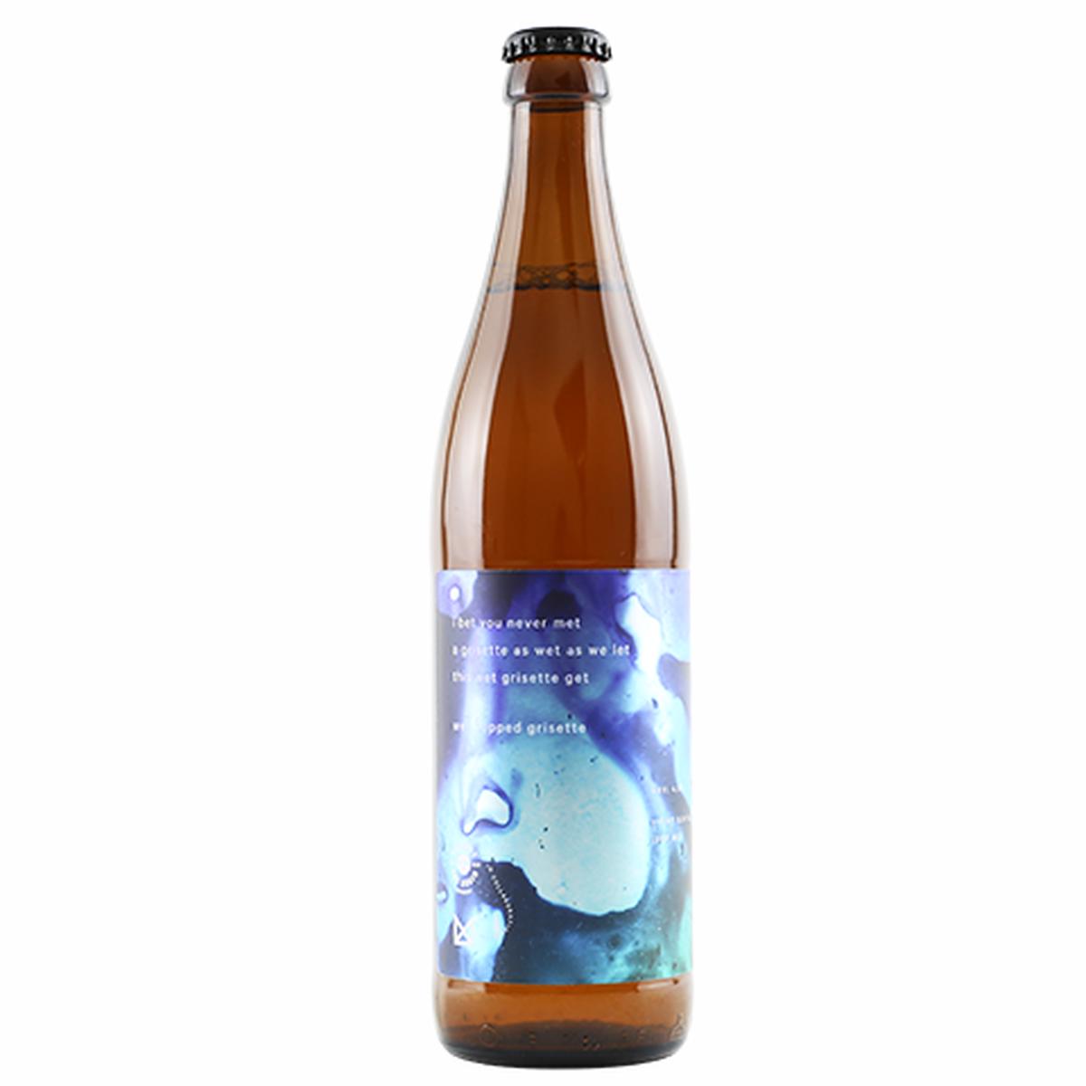 Marz Wet Hopped Grisette - 500ML BTL
