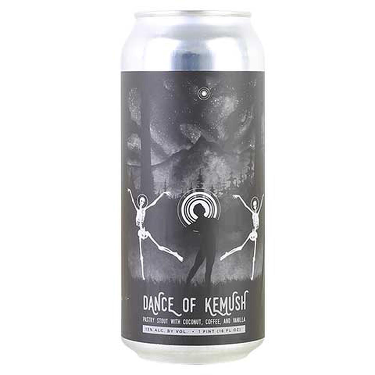 Mason Aleworks Dance Of Kamush Imperial Stout - 16OZ SINGLE CAN