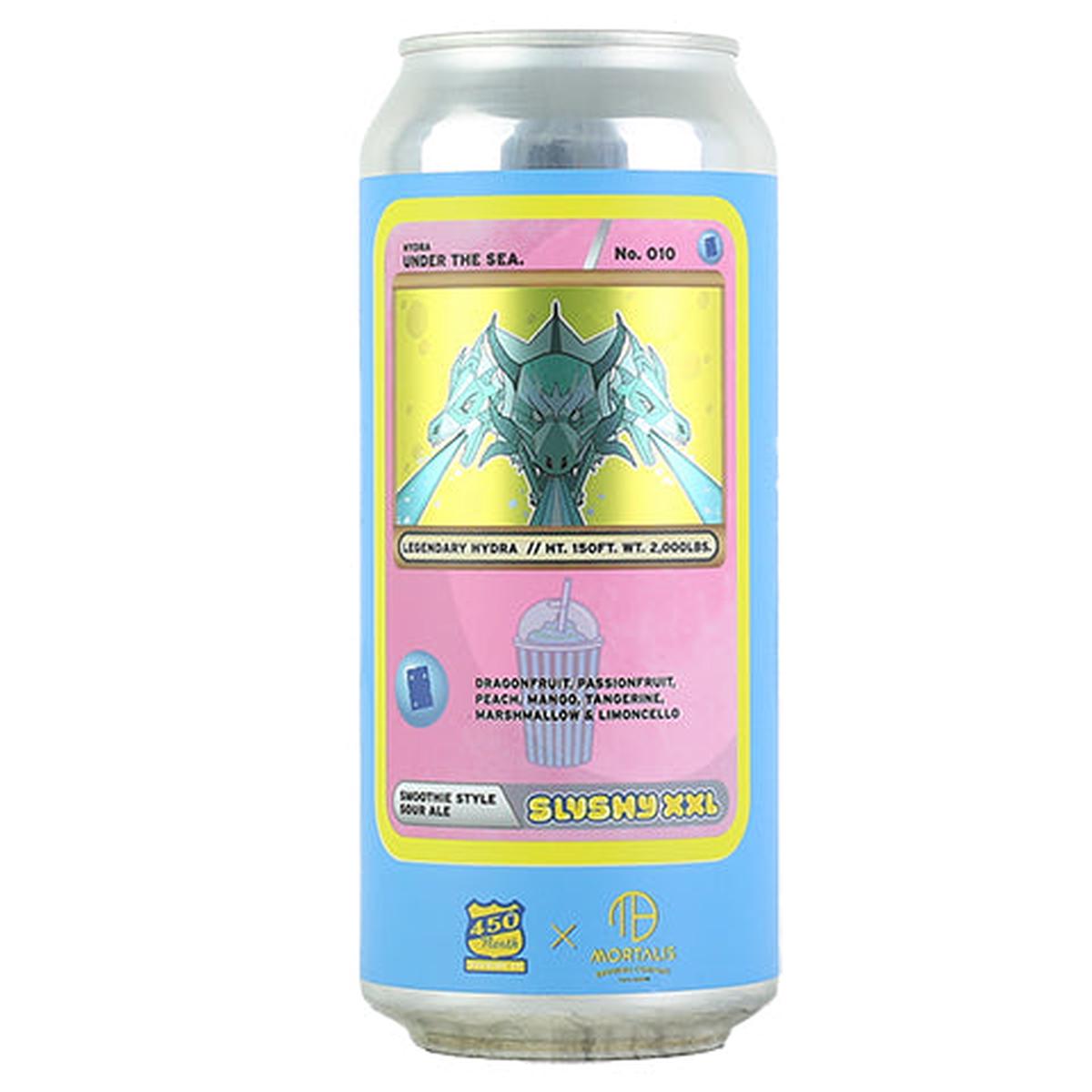 450 North Hydra Under The Sea Slushy XXL - 16OZ SINGLE CAN