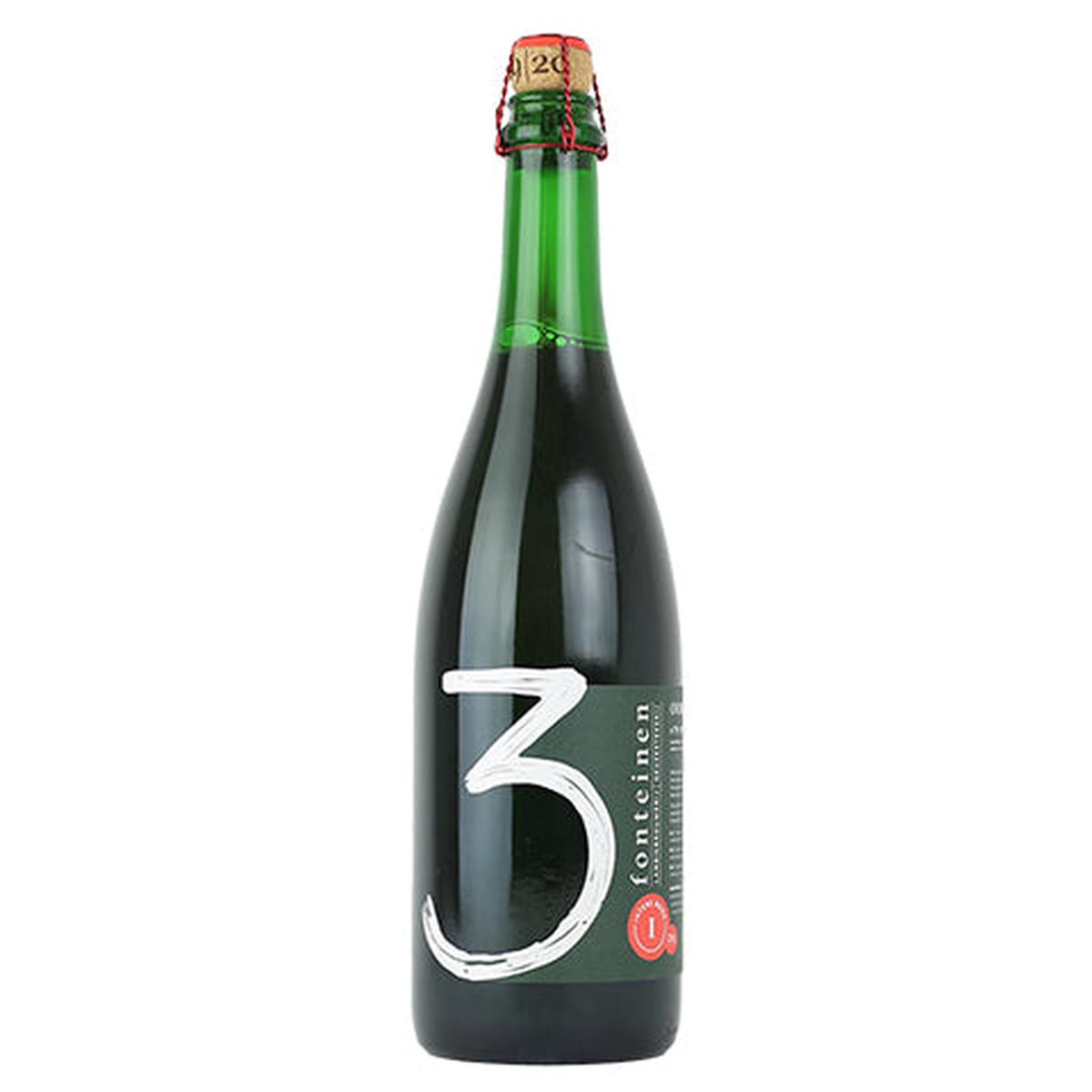 3 Fonteinen Intens Rood - 750ML BTL