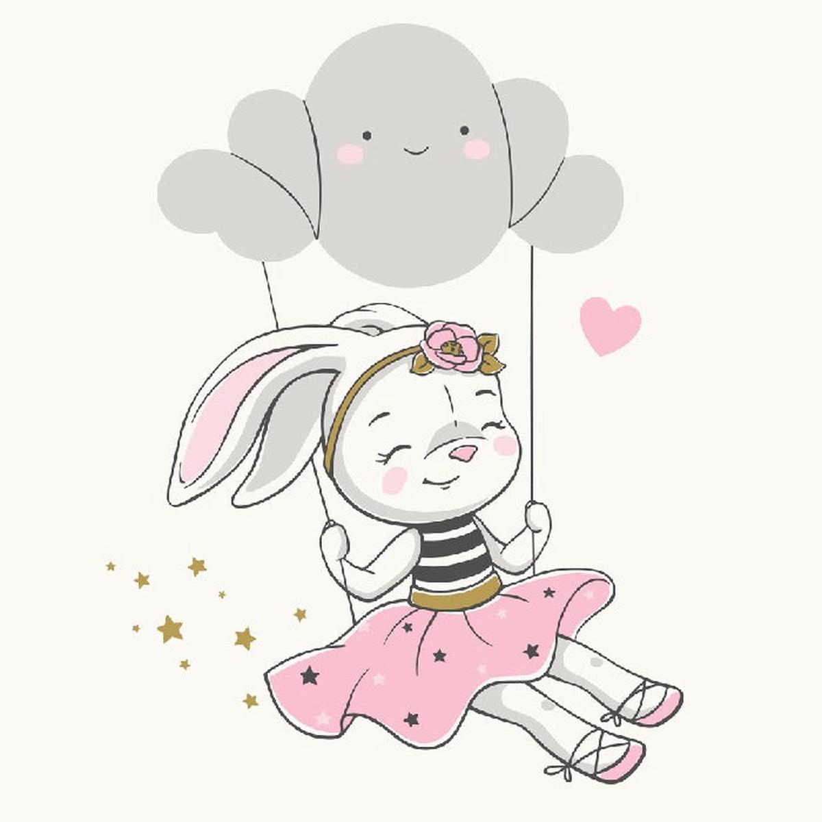 Swinging with the cloud
