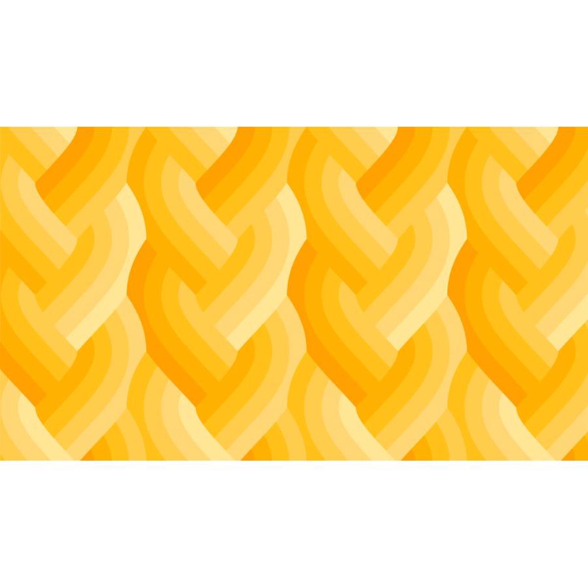 Emily Van Hoff Echo Braid Yellow 16″ REMNANT