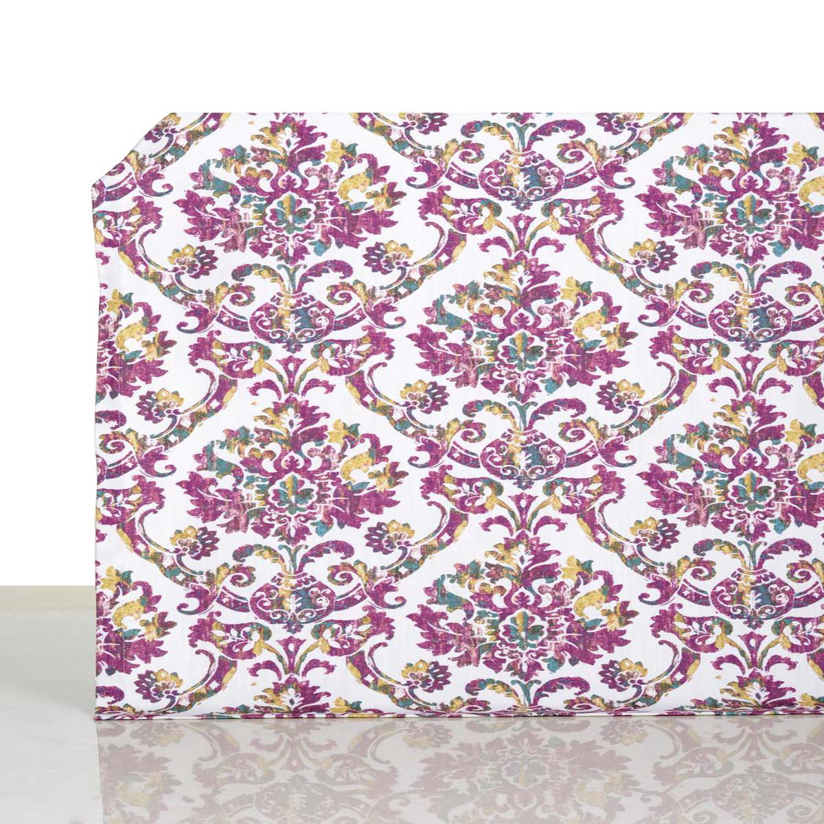 \Fervent Fuchsia\ Fabric by the Metre (Pink/ Purple)