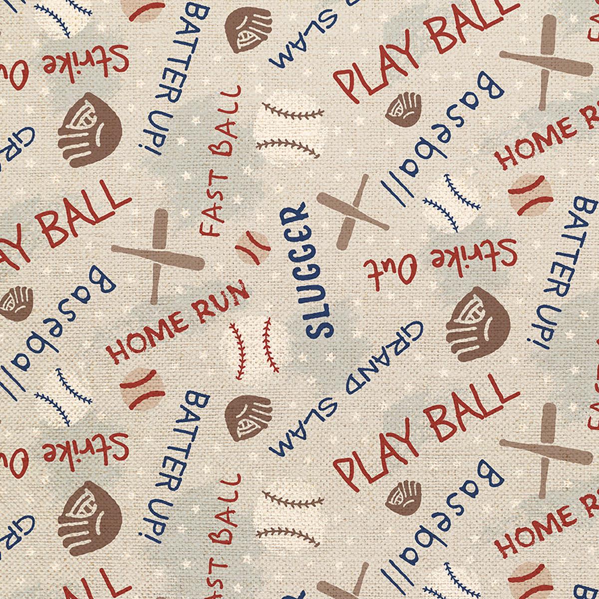 Hey, Batter Batter – Canvas