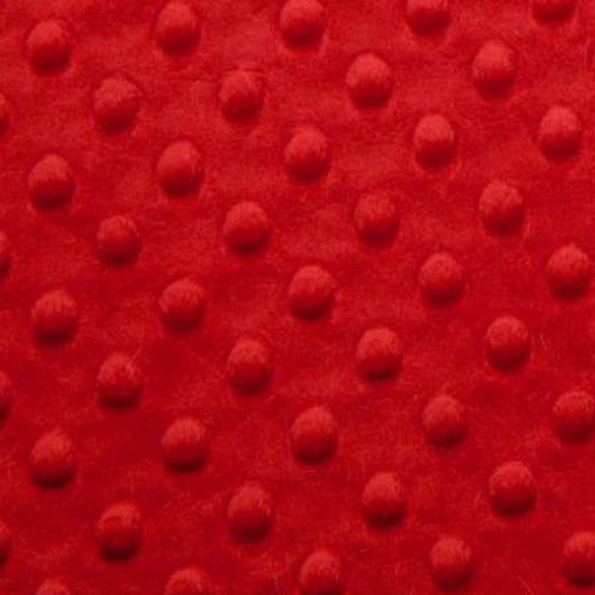 Scarlet Dimple – Shannon Fabrics Cuddle Minky