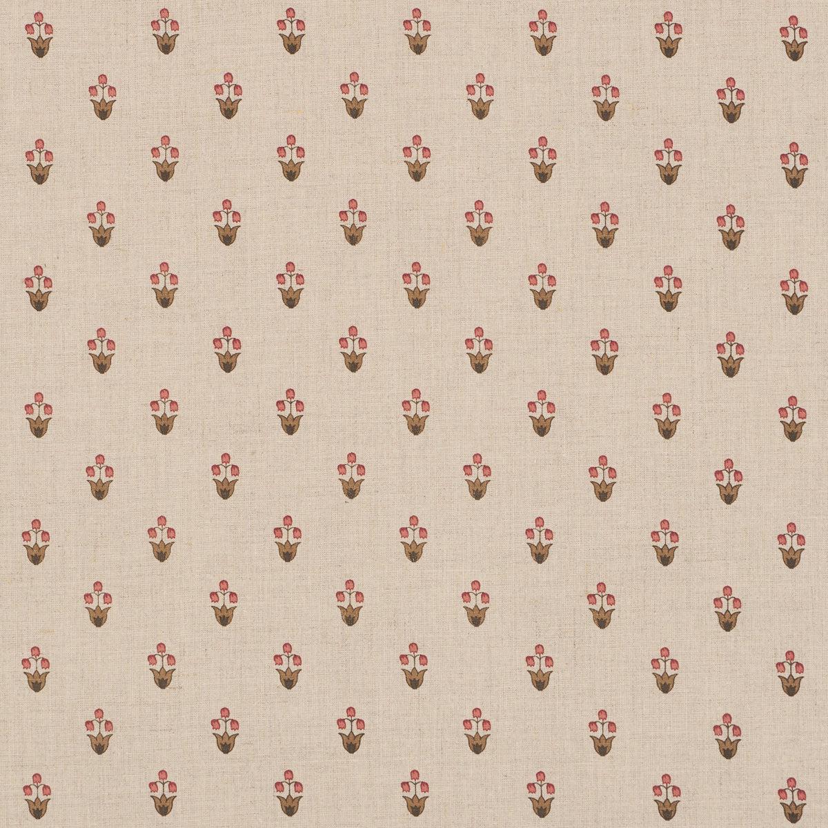 SCHUMACHER PRAIRIE MOIRA HAND PRINT PRINTS PRINTS SPICE – 182721