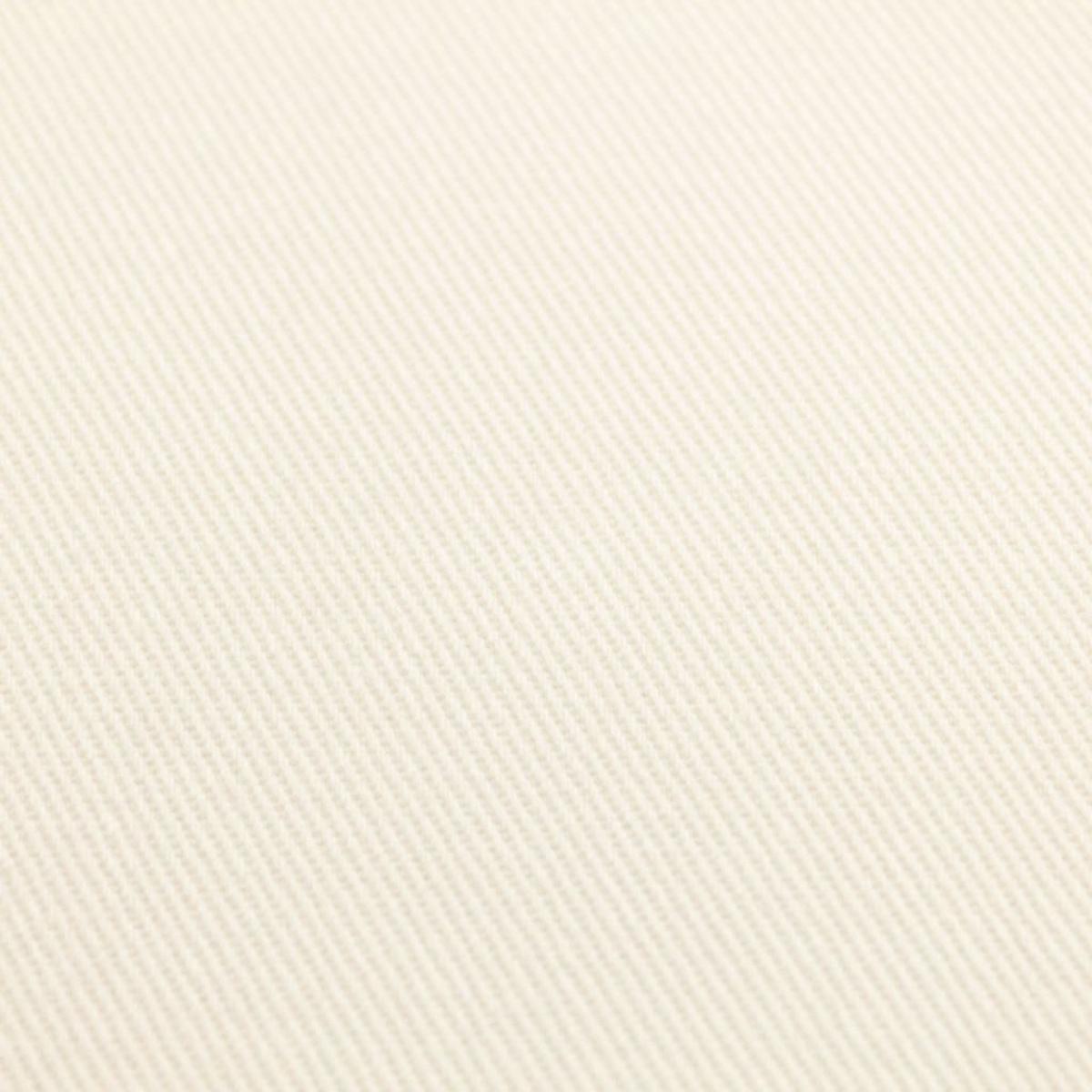 TRIESTE TWILL -BRIGHT WHITE RM Coco Fabric