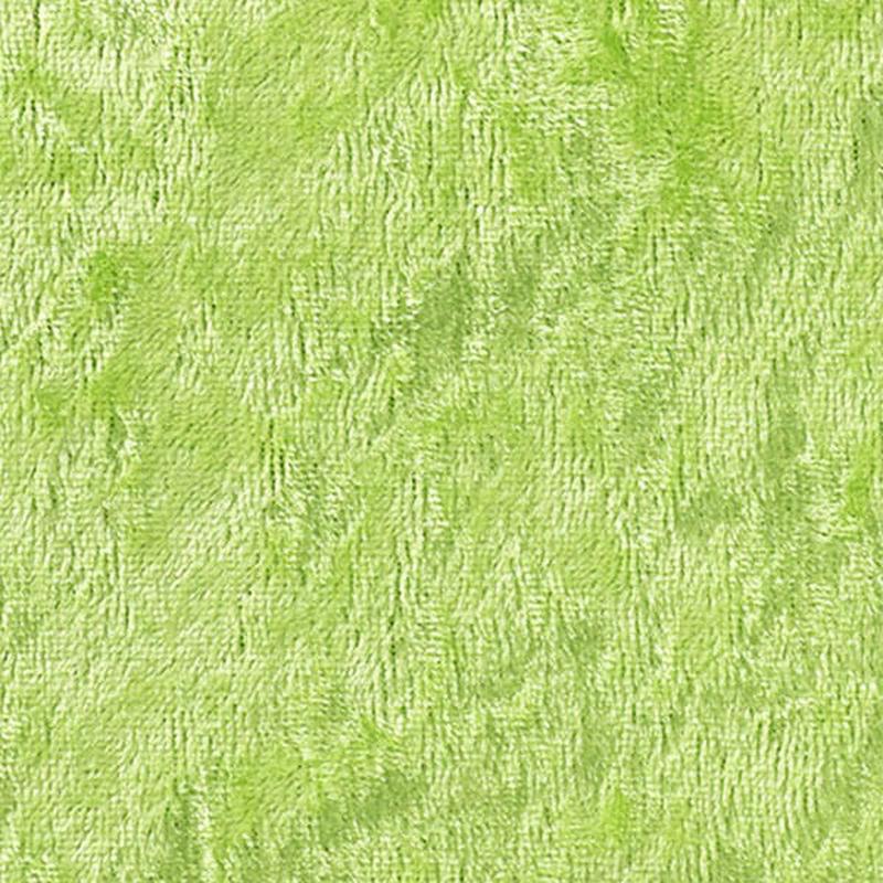 [From quantity 5] Fabric “Costume Veloy Lime”